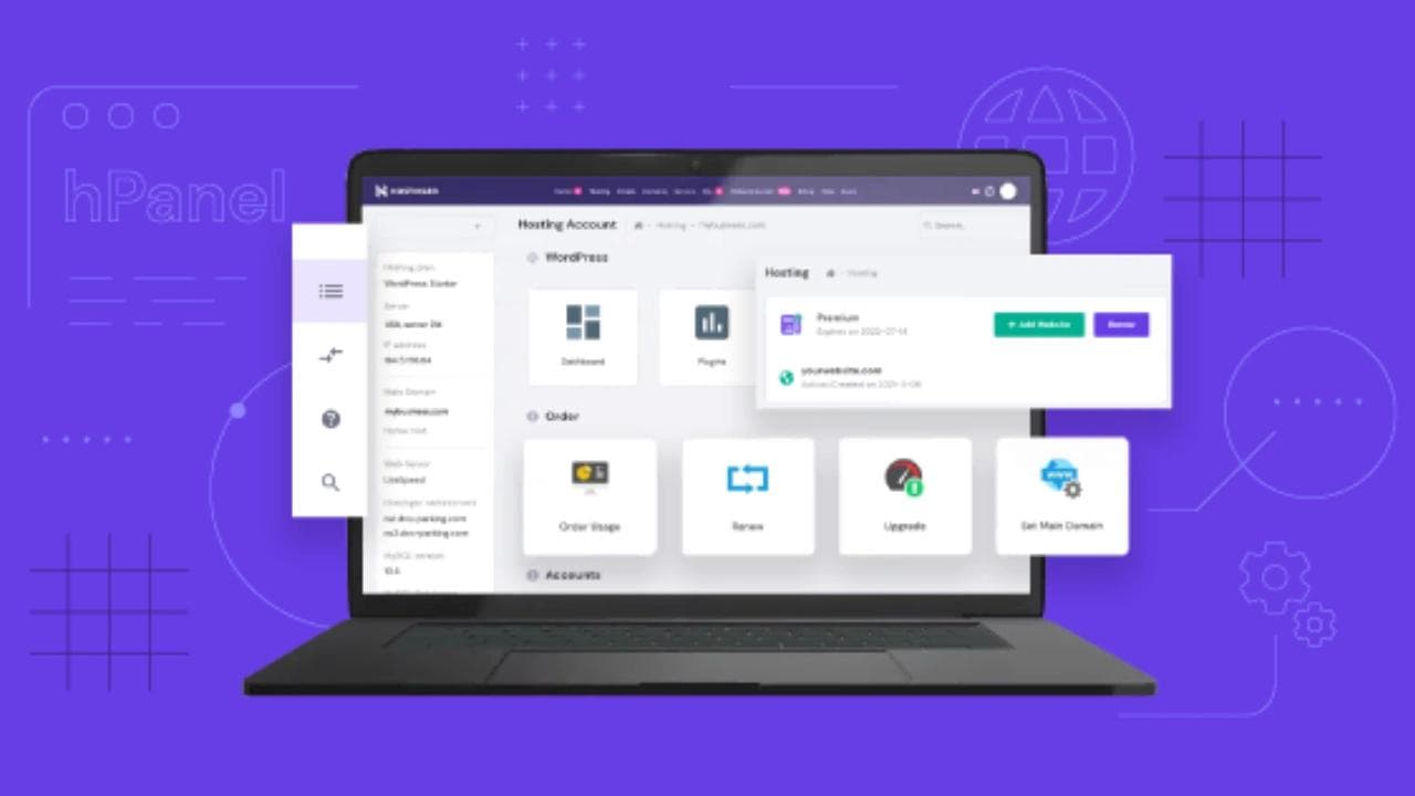 hPanel Explained: A Complete Guide to Hostinger's Control Panel